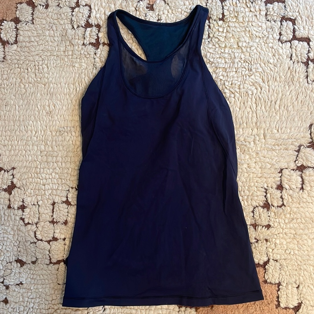 Lululemon tank